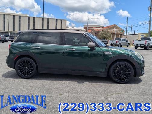 2017 MINI Clubman Cooper S