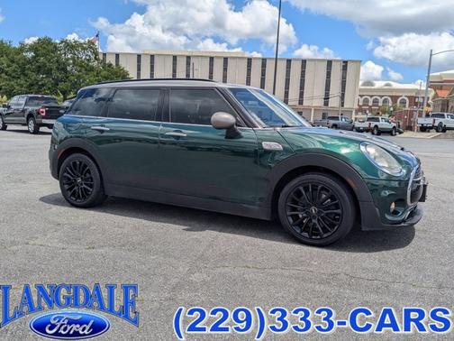 2017 MINI Clubman Cooper S