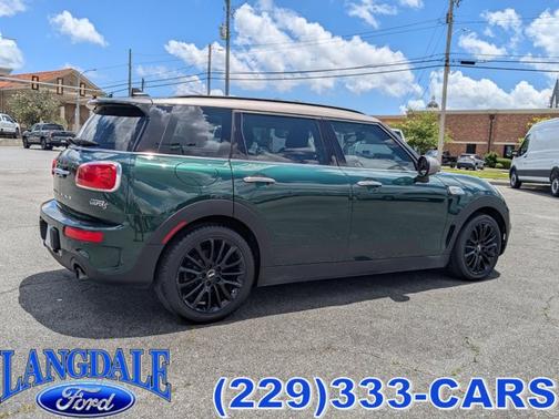 2017 MINI Clubman Cooper S