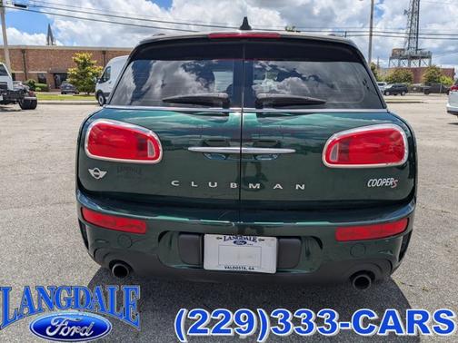 2017 MINI Clubman Cooper S