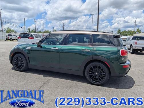 2017 MINI Clubman Cooper S