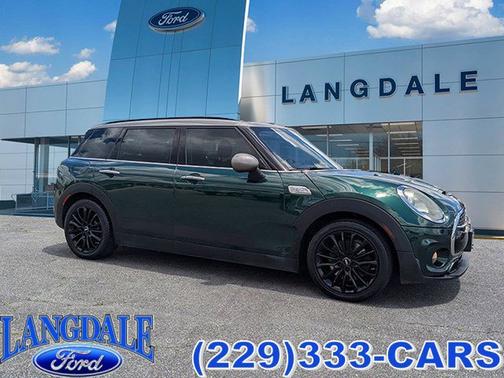 2017 MINI Clubman Cooper S