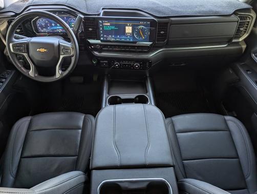 2024 Chevrolet Silverado 2500 LTZ