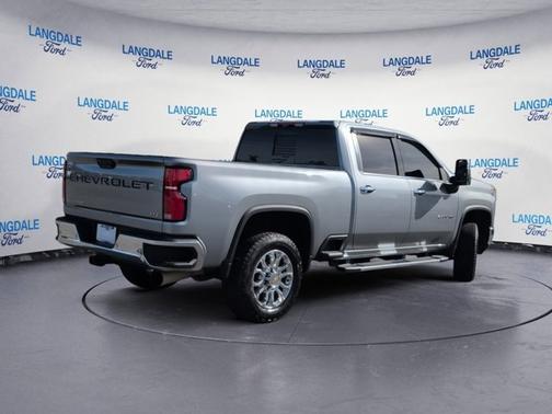 2024 Chevrolet Silverado 2500 LTZ