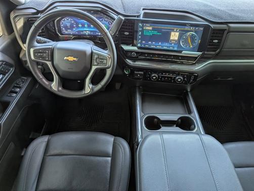 2024 Chevrolet Silverado 2500 LTZ