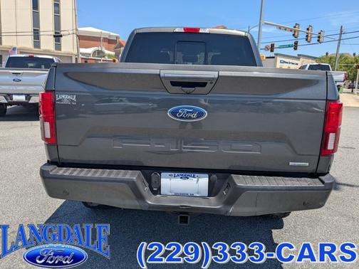 2020 Ford F-150 LARIAT