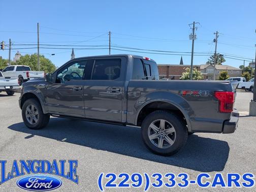 2020 Ford F-150 LARIAT