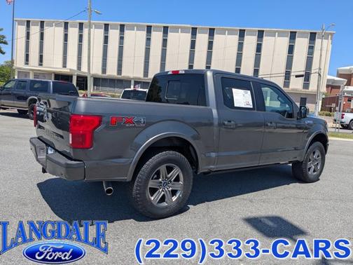 2020 Ford F-150 LARIAT