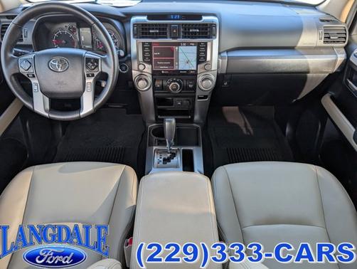 2022 Toyota 4Runner SR5 Premium