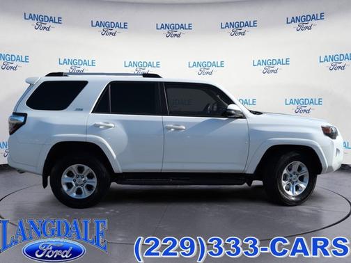 2022 Toyota 4Runner SR5 Premium
