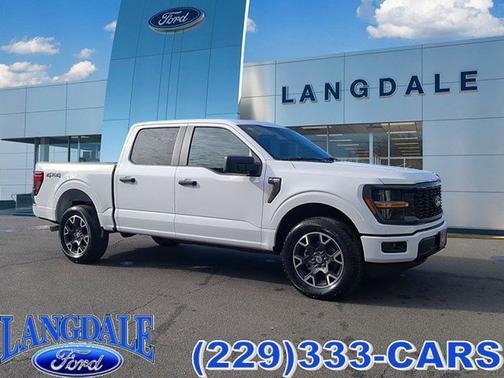 2025 Ford F-150 STX