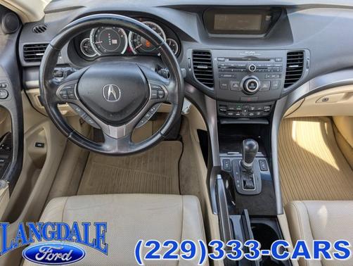 2012 Acura TSX 2.4