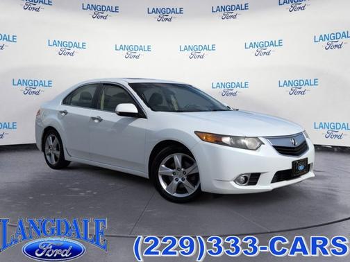 2012 Acura TSX 2.4