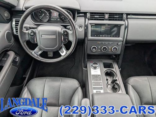 2020 Land Rover Discovery SE