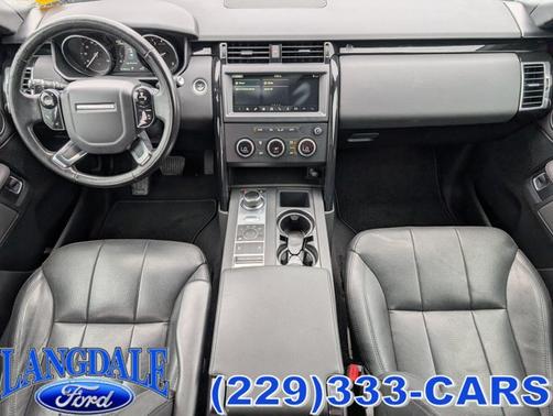 2020 Land Rover Discovery SE