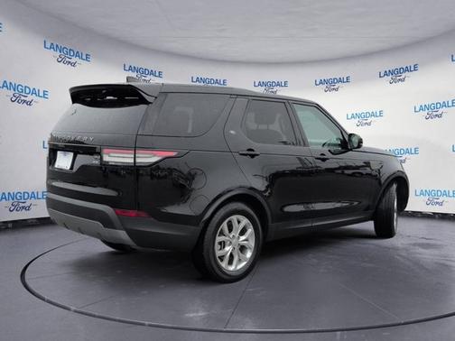 2020 Land Rover Discovery SE