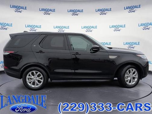 2020 Land Rover Discovery SE