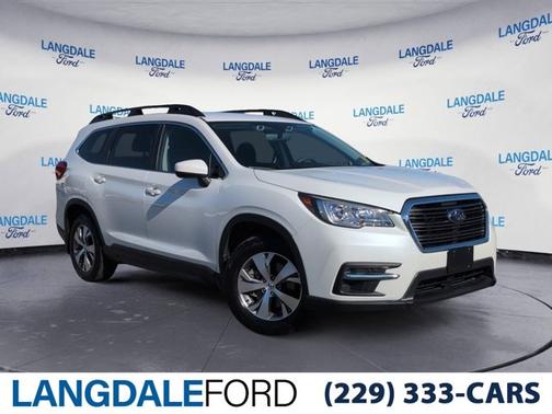 2019 Subaru Ascent Premium 8-Passenger