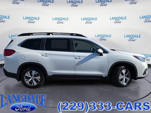 2019 Subaru Ascent Premium 8-Passenger