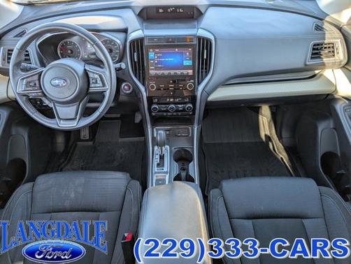 2019 Subaru Ascent Premium 8-Passenger
