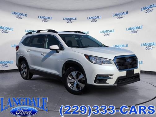 2019 Subaru Ascent Premium 8-Passenger