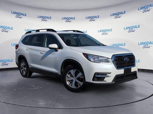 2019 Subaru Ascent Premium 8-Passenger