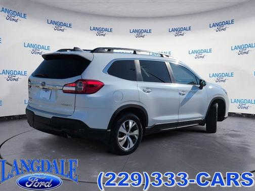 2019 Subaru Ascent Premium 8-Passenger