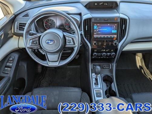 2019 Subaru Ascent Premium 8-Passenger