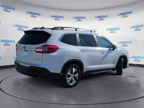2019 Subaru Ascent Premium 8-Passenger