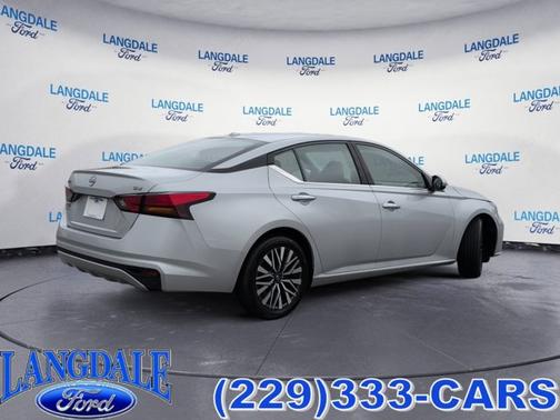 2023 Nissan Altima 2.5 SV