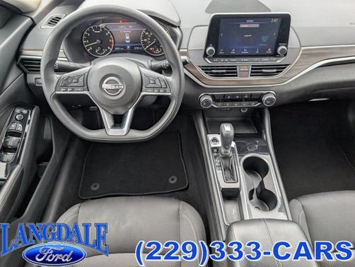 2023 Nissan Altima 2.5 SV