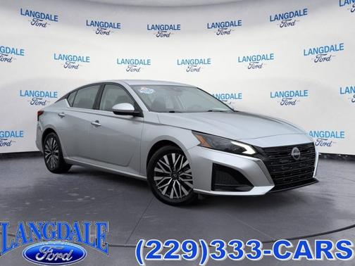 2023 Nissan Altima 2.5 SV