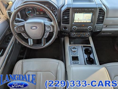 2018 Ford Expedition Limited
