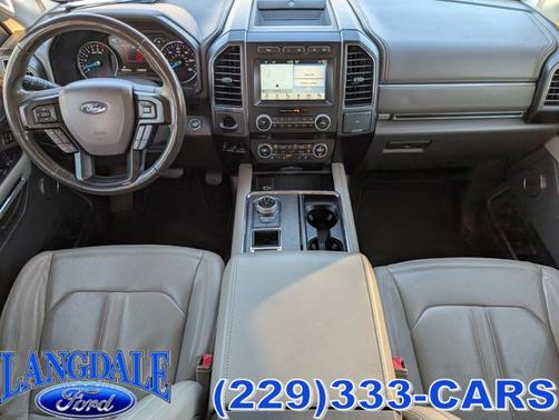 2018 Ford Expedition Limited