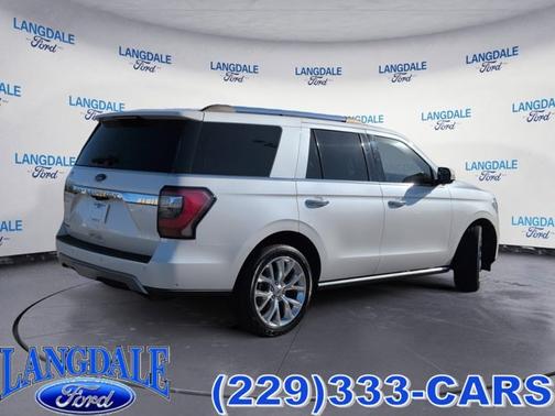 2018 Ford Expedition Limited