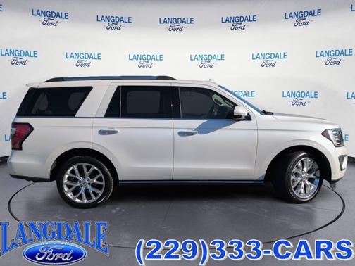 2018 Ford Expedition Limited