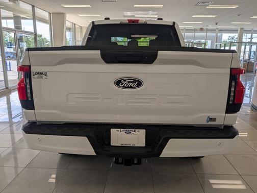 2025 Ford F-150 Lightning XLT