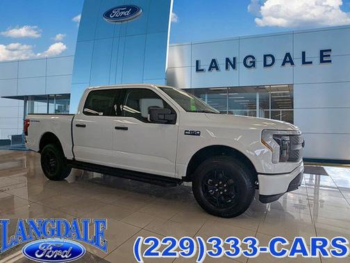 2025 Ford F-150 Lightning XLT