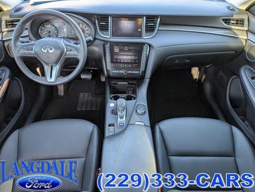 2022 INFINITI QX50 PURE