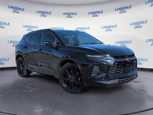2021 Chevrolet Blazer RS