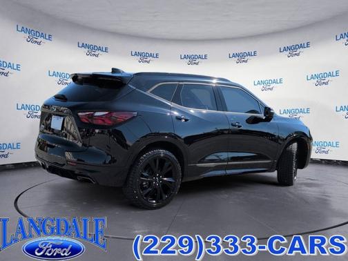 2021 Chevrolet Blazer RS