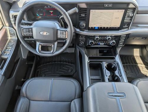 2026 Ford F-250 Platinum