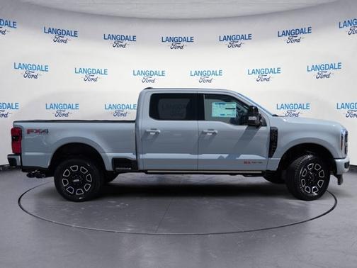 2026 Ford F-250 Platinum