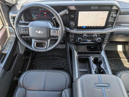 2026 Ford F-250 Platinum
