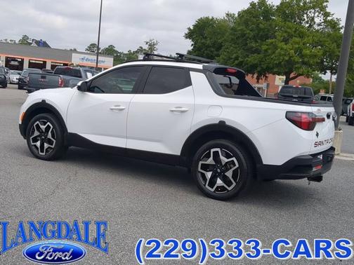 2023 Hyundai SANTA CRUZ Limited
