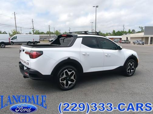 2023 Hyundai SANTA CRUZ Limited