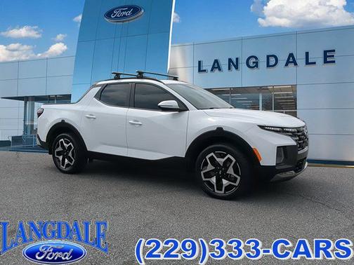 2023 Hyundai SANTA CRUZ Limited