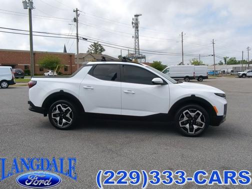 2023 Hyundai SANTA CRUZ Limited