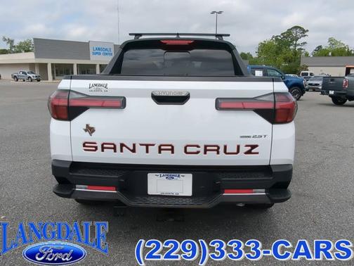 2023 Hyundai SANTA CRUZ Limited