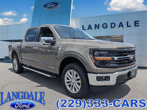 2025 Ford F-150 XLT